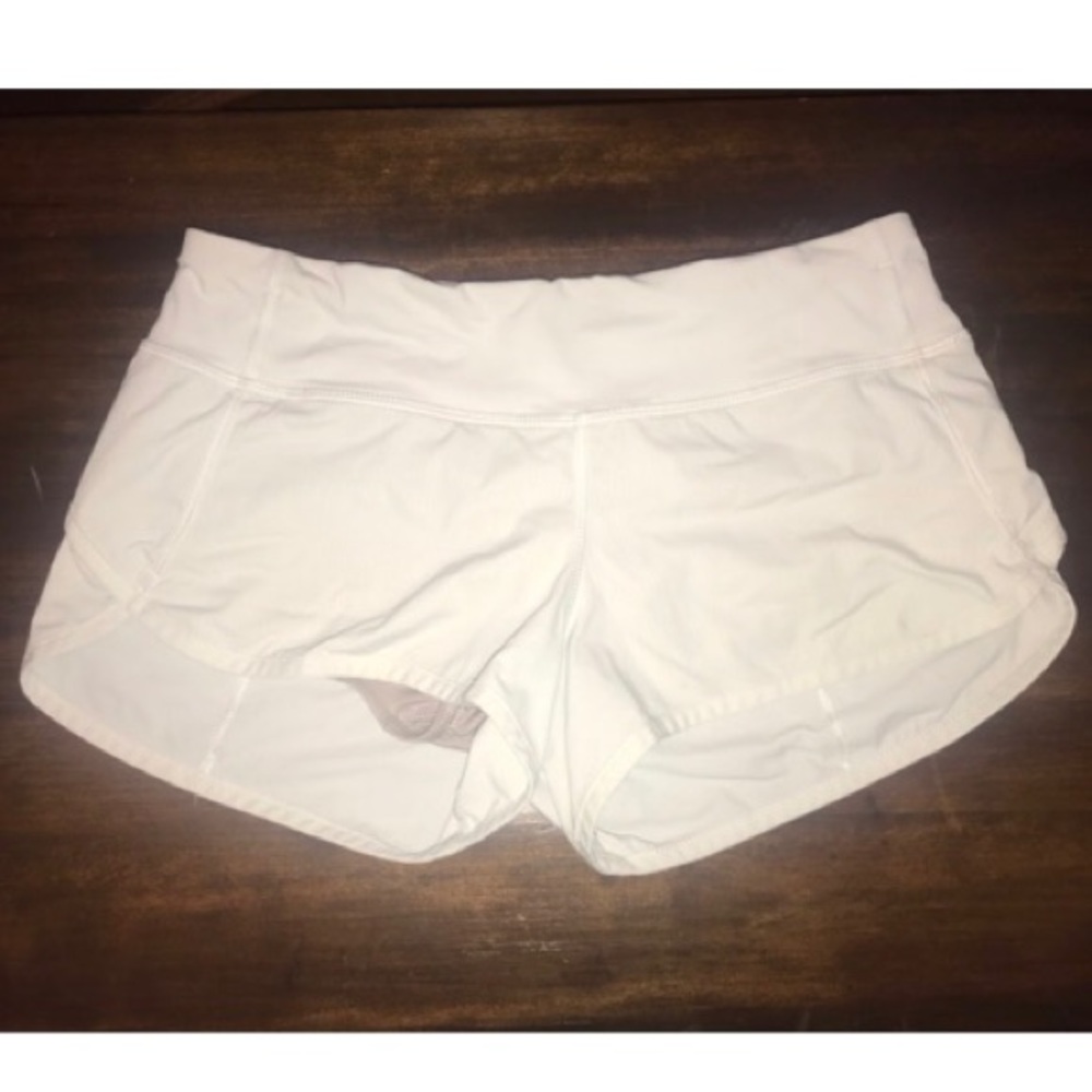 lululemon speedshort